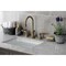 Kingston Brass KS2983DFL Widespread Bathroom Faucet with Brass Pop-Up, Antique Brass KS2983DFL - alternate 6
